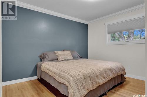 820 Grace Street, Regina, SK - Indoor Photo Showing Bedroom