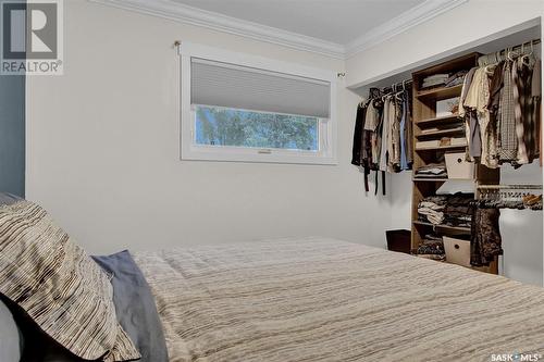 820 Grace Street, Regina, SK - Indoor Photo Showing Bedroom