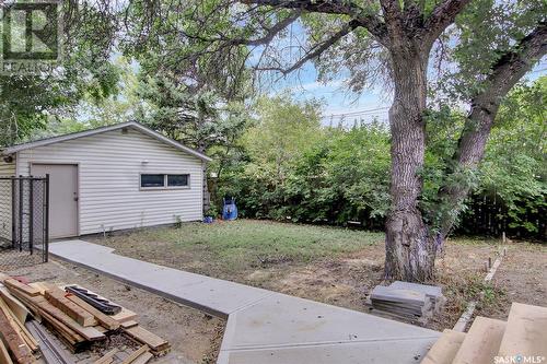 820 Grace Street, Regina, SK - Outdoor