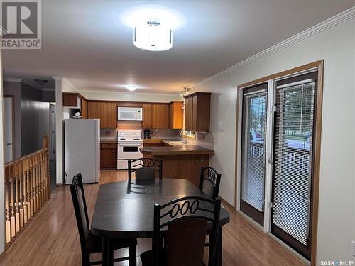 213 & 215 1St Avenue Sw, Leroy, SK - Indoor Photo Showing Dining Room