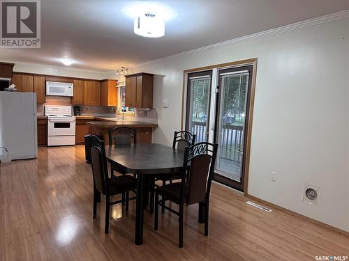 213 & 215 1St Avenue Sw, Leroy, SK - Indoor Photo Showing Dining Room