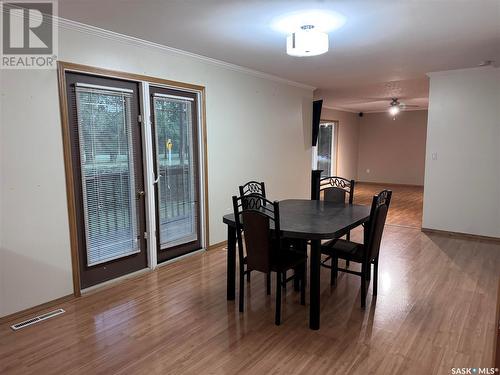 213 & 215 1St Avenue Sw, Leroy, SK - Indoor Photo Showing Dining Room