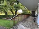 213 & 215 1St Avenue Sw, Leroy, SK  - Outdoor With Deck Patio Veranda With Exterior 