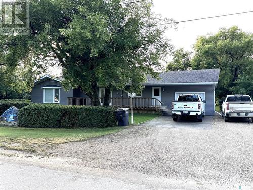 213 & 215 1St Avenue Sw, Leroy, SK - Outdoor