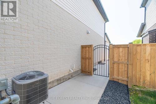 2419 Black Rail Terrace S, London, ON - Outdoor With Exterior