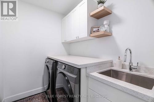 2419 Black Rail Terrace S, London, ON - Indoor Photo Showing Laundry Room