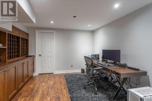 10 Stonehart Street, Caledon (Palgrave), ON - Indoor Photo Showing Office