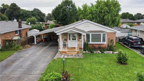 65 Blueridge Crescent, Brantford, ON - Outdoor