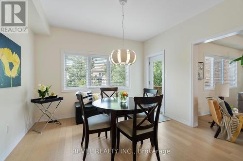 35 Cannery Drive, Niagara-On-The-Lake, ON - Indoor Photo Showing Dining Room