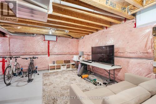 35 Cannery Drive, Niagara-On-The-Lake, ON - Indoor Photo Showing Basement