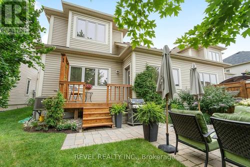 35 Cannery Drive, Niagara-On-The-Lake, ON - Outdoor With Deck Patio Veranda