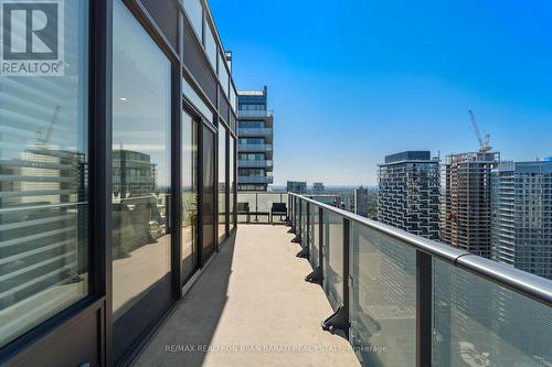 Ph 02 - 185 Roehampton Avenue, Toronto (Mount Pleasant West), ON - Outdoor With Balcony With View