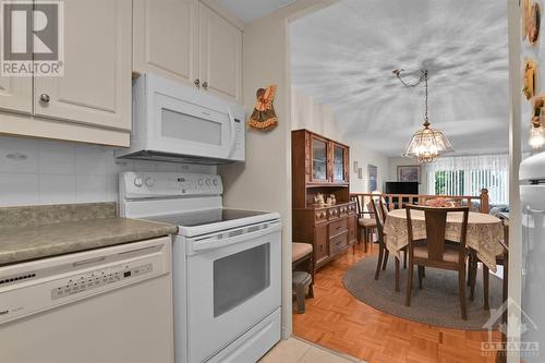 1599 Lassiter Terrace Unit#202, Ottawa, ON - Indoor Photo Showing Kitchen