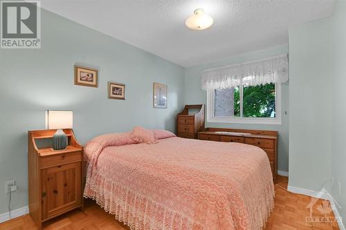 1599 Lassiter Terrace Unit#202, Ottawa, ON - Indoor Photo Showing Bedroom