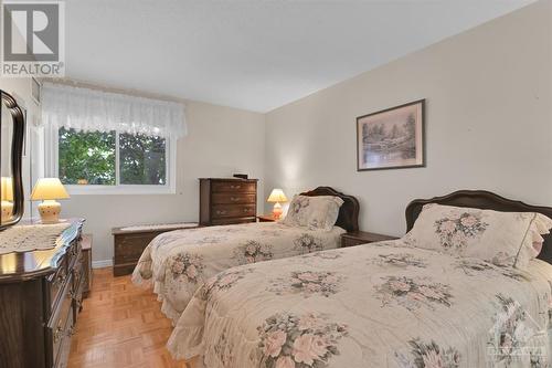 1599 Lassiter Terrace Unit#202, Ottawa, ON - Indoor Photo Showing Bedroom