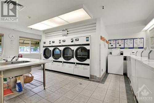 1599 Lassiter Terrace Unit#202, Ottawa, ON - Indoor Photo Showing Laundry Room