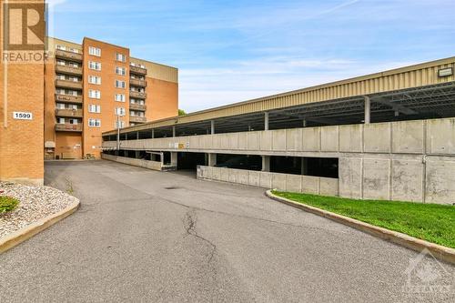 1599 Lassiter Terrace Unit#202, Ottawa, ON - Outdoor With Balcony