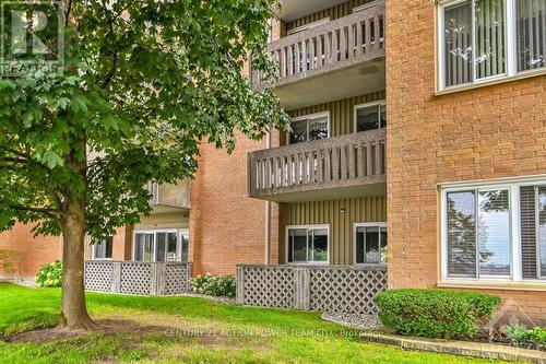 202 - 1599 Lassiter Terrace, Ottawa, ON - Outdoor With Balcony With Exterior