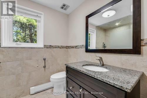 17 Cody Road, Tiny, ON - Indoor Photo Showing Bathroom