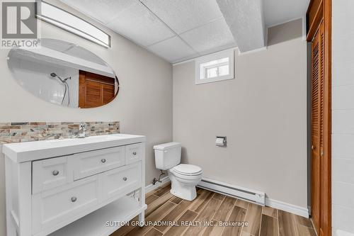 17 Cody Road, Tiny, ON - Indoor Photo Showing Bathroom