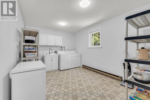 17 Cody Road, Tiny, ON - Indoor Photo Showing Laundry Room