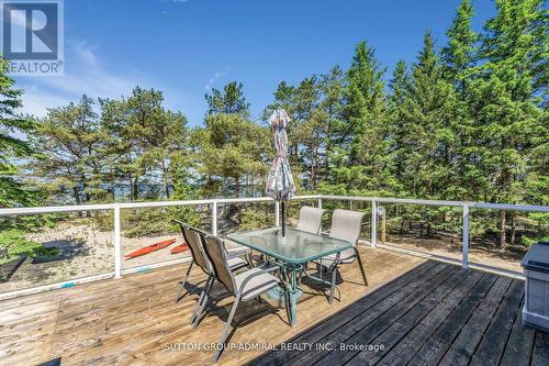 17 Cody Road, Tiny, ON - Outdoor With Deck Patio Veranda