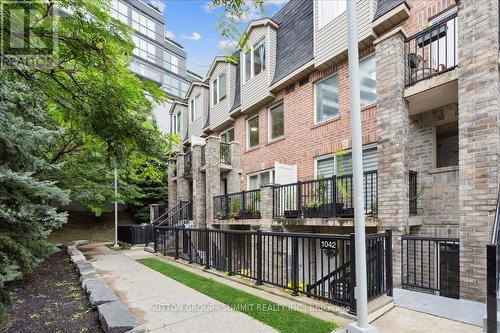 2122 - 115 George Appleton Way, Toronto (Downsview-Roding-Cfb), ON - Outdoor With Balcony