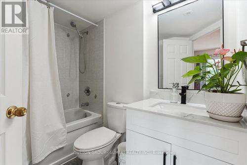 2122 - 115 George Appleton Way, Toronto (Downsview-Roding-Cfb), ON - Indoor Photo Showing Bathroom