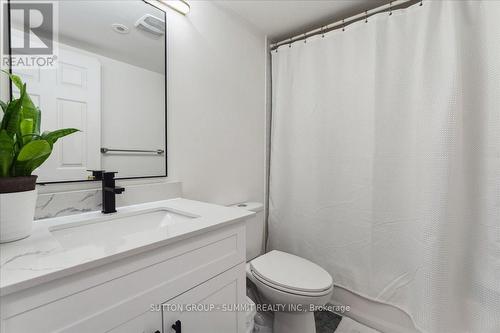 2122 - 115 George Appleton Way, Toronto (Downsview-Roding-Cfb), ON - Indoor Photo Showing Bathroom