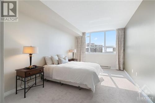 1480 Riverside Drive Unit#2107, Ottawa, ON - Indoor Photo Showing Bedroom