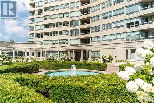 1480 Riverside Drive Unit#2107, Ottawa, ON - Outdoor With Balcony