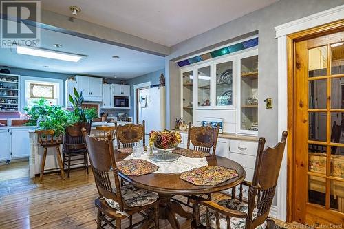 54 Broad Road, Oromocto, NB - Indoor Photo Showing Dining Room