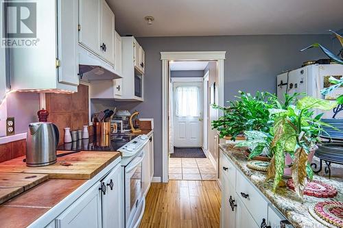 54 Broad Road, Oromocto, NB - Indoor Photo Showing Kitchen