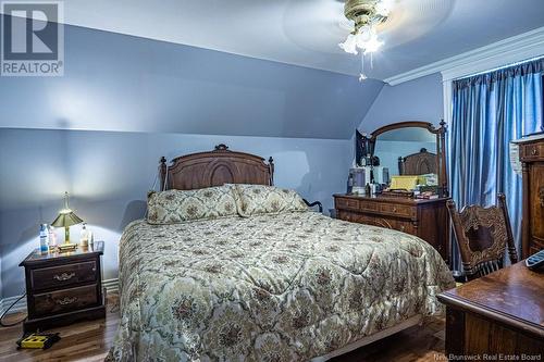 54 Broad Road, Oromocto, NB - Indoor Photo Showing Bedroom