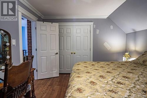 54 Broad Road, Oromocto, NB - Indoor Photo Showing Bedroom