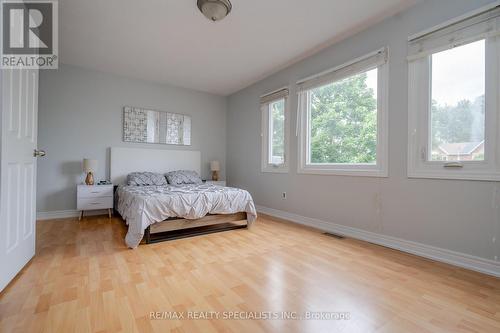 16 Mullis Crescent, Brampton (Fletcher'S West), ON - Indoor Photo Showing Bedroom