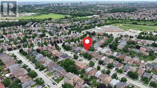 16 Mullis Crescent, Brampton (Fletcher'S West), ON - Outdoor With View