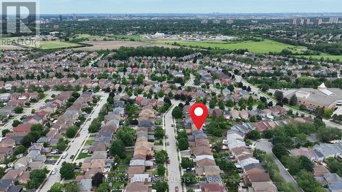 16 Mullis Crescent, Brampton (Fletcher'S West), ON - Outdoor With View