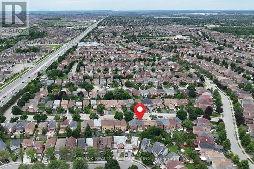 16 Mullis Crescent, Brampton (Fletcher'S West), ON - Outdoor With View