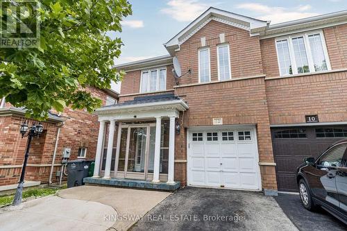 12 Tanglemere Crescent, Brampton (Fletcher'S Meadow), ON - Outdoor