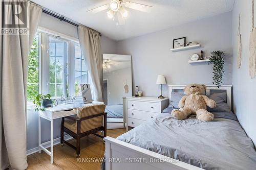 12 Tanglemere Crescent, Brampton (Fletcher'S Meadow), ON - Indoor Photo Showing Bedroom