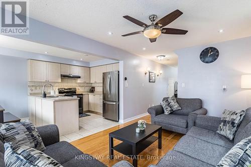 12 Tanglemere Crescent, Brampton (Fletcher'S Meadow), ON - Indoor Photo Showing Other Room