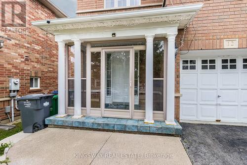 12 Tanglemere Crescent, Brampton (Fletcher'S Meadow), ON - Outdoor