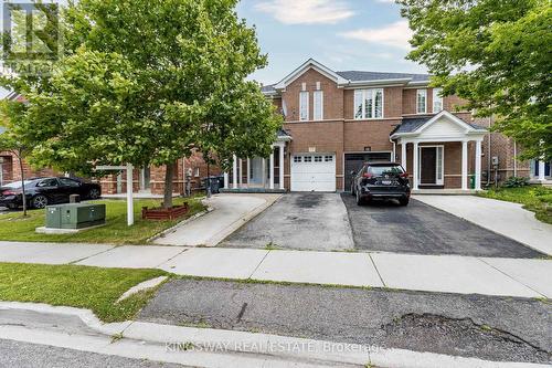 12 Tanglemere Crescent, Brampton (Fletcher'S Meadow), ON - Outdoor With Facade