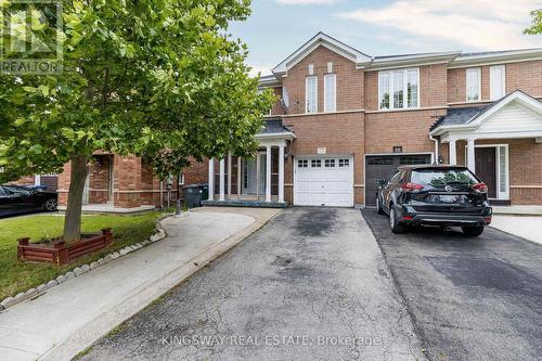 12 Tanglemere Crescent, Brampton (Fletcher'S Meadow), ON - Outdoor With Facade