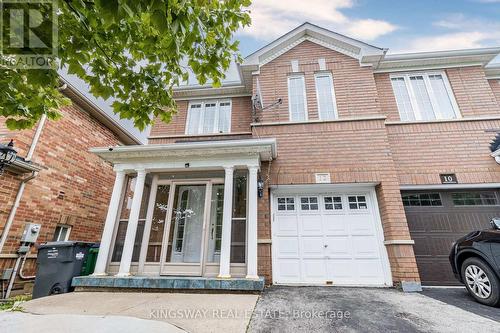 12 Tanglemere Crescent, Brampton (Fletcher'S Meadow), ON - Outdoor With Facade