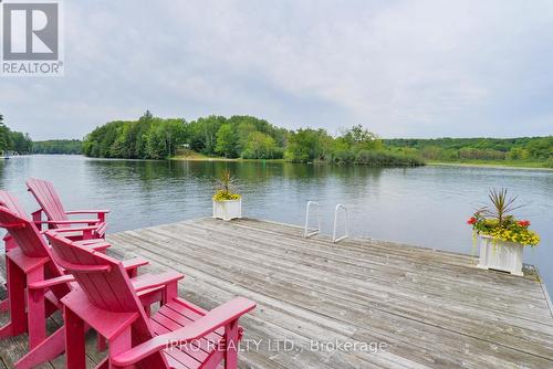 1007 Omineca Road 6 Road, Muskoka Lakes, ON - Outdoor With Body Of Water With View