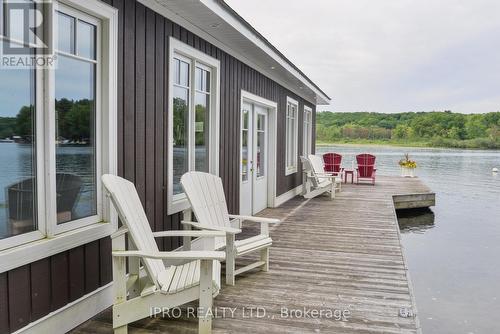 1007 Omineca Road 6 Road, Muskoka Lakes, ON - Outdoor With Body Of Water With Exterior