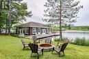 1007 Omineca Road 6 Road, Muskoka Lakes, ON  - Outdoor With Body Of Water 