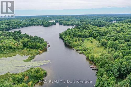 1007 Omineca Road 6 Road, Muskoka Lakes, ON - Outdoor With Body Of Water With View